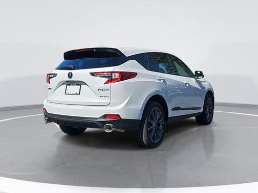 2025 Acura RDX A-Spec