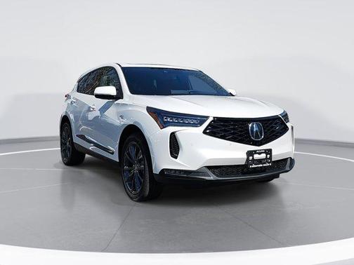 2025 Acura RDX A-Spec