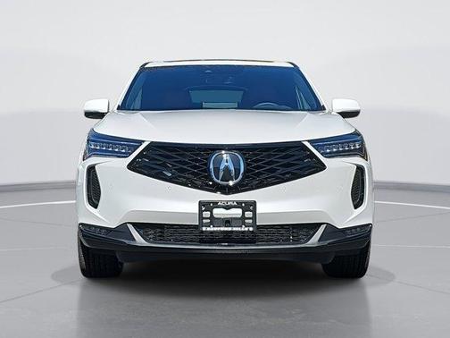 2025 Acura RDX A-Spec
