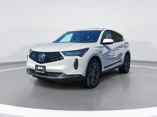 2025 Acura RDX A-Spec