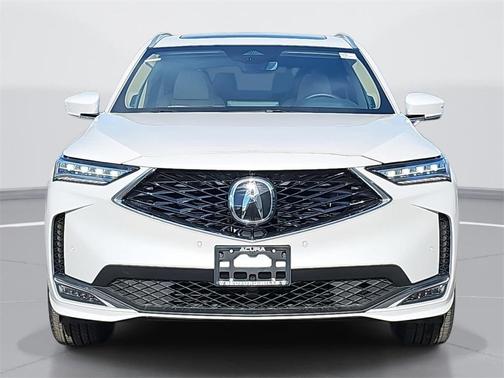 2026 Acura MDX Advance Package