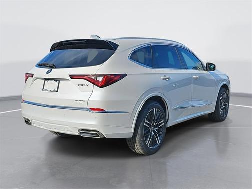 2026 Acura MDX Advance Package