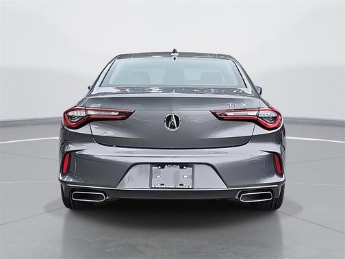 2025 Acura TLX Technology
