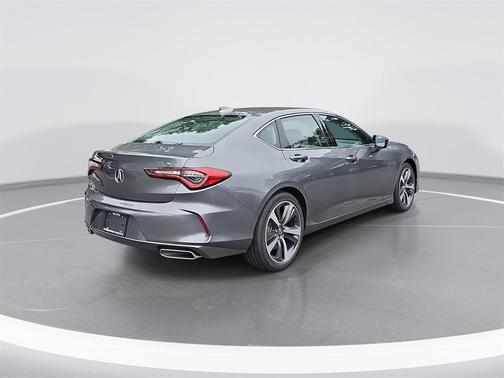 2025 Acura TLX Technology