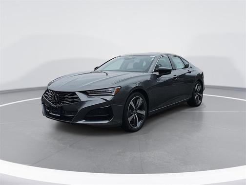 2025 Acura TLX Technology