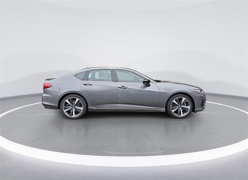 2025 Acura TLX Technology