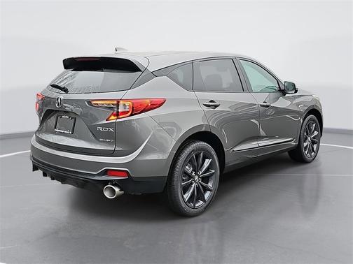 2026 Acura RDX A-Spec
