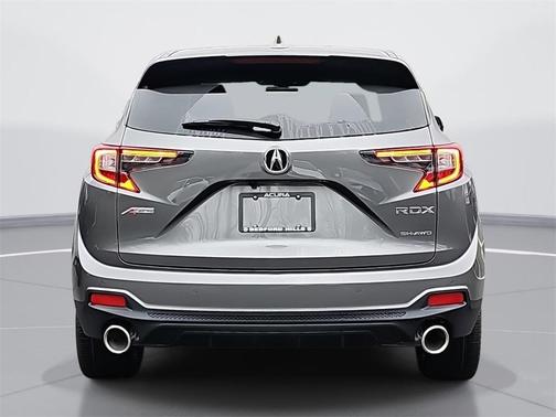 2026 Acura RDX A-Spec