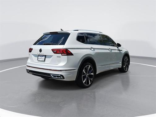 2023 Volkswagen Tiguan 2.0T SEL R-Line