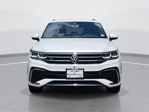 2023 Volkswagen Tiguan 2.0T SEL R-Line