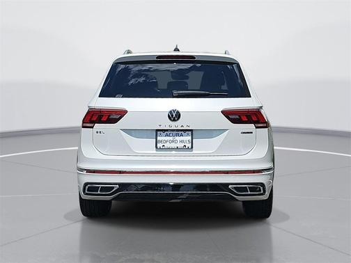 2023 Volkswagen Tiguan 2.0T SEL R-Line