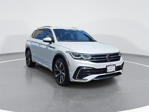 2023 Volkswagen Tiguan 2.0T SEL R-Line