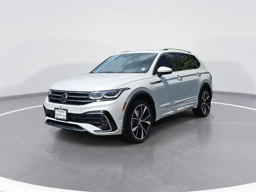 2023 Volkswagen Tiguan 2.0T SEL R-Line