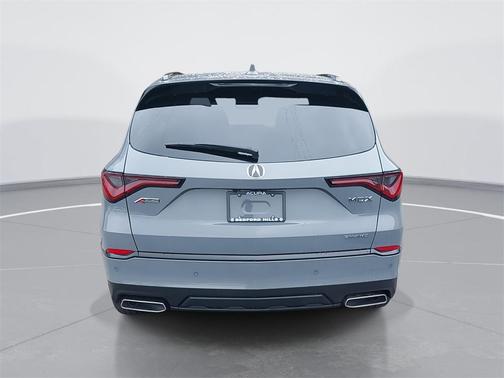 2026 Acura MDX A-Spec Advance Package