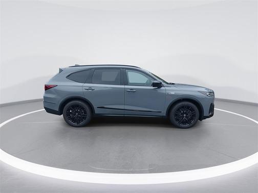 2026 Acura MDX A-Spec Advance Package