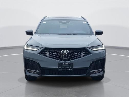 2026 Acura MDX A-Spec Advance Package