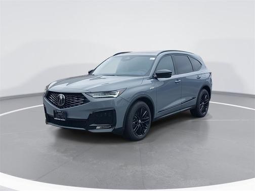 2026 Acura MDX A-Spec Advance Package