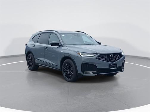 2026 Acura MDX A-Spec Advance Package