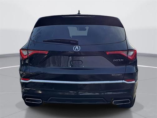 2023 Acura MDX Technology
