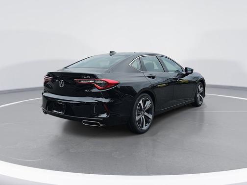 2025 Acura TLX Technology