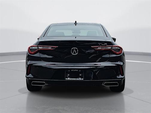 2025 Acura TLX Technology