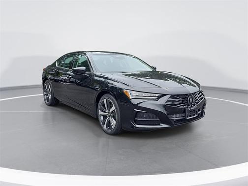 2025 Acura TLX Technology