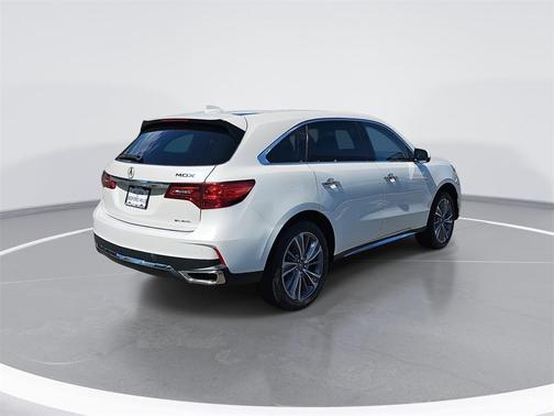 2018 Acura MDX 3.5L w/Technology Package