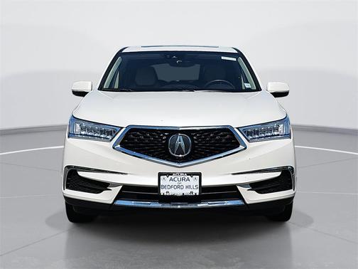 2018 Acura MDX 3.5L w/Technology Package