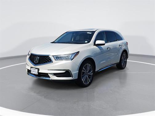 2018 Acura MDX 3.5L w/Technology Package