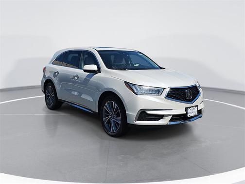 2018 Acura MDX 3.5L w/Technology Package