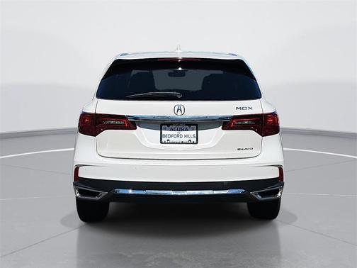 2018 Acura MDX 3.5L w/Technology Package