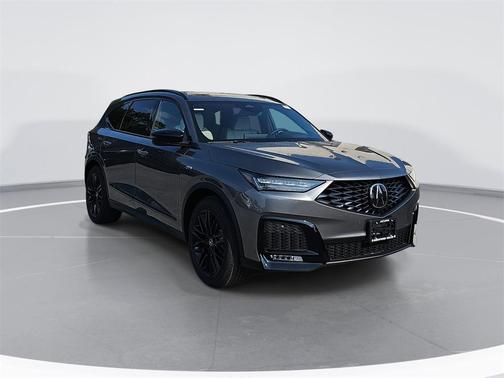 2026 Acura MDX A-Spec