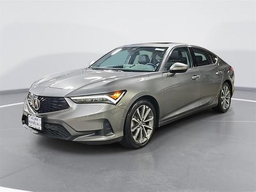 2025 Acura Integra Base