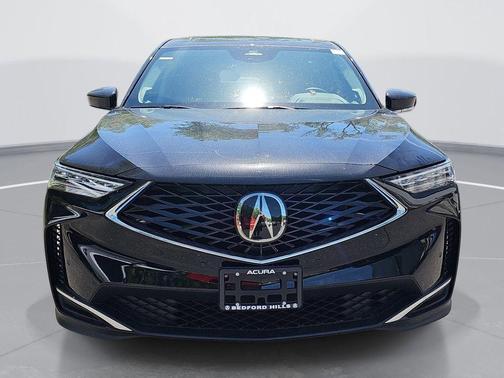 Majestic Black Pearl 2026 Acura MDX Technology Package