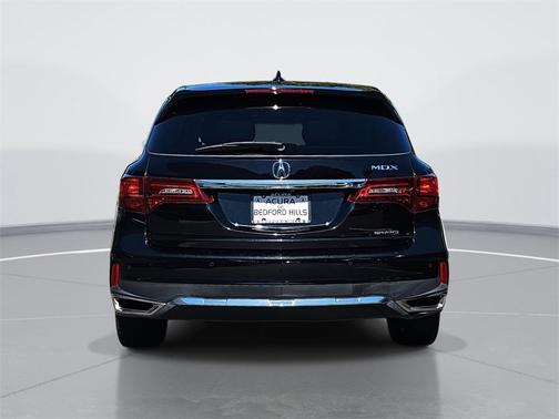 2020 Acura MDX 3.5L w/Technology Package
