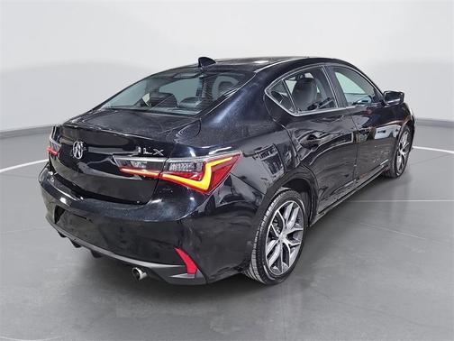 2019 Acura ILX Premium Package