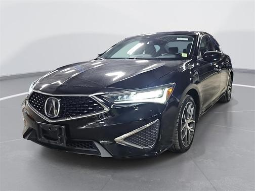 2019 Acura ILX Premium Package