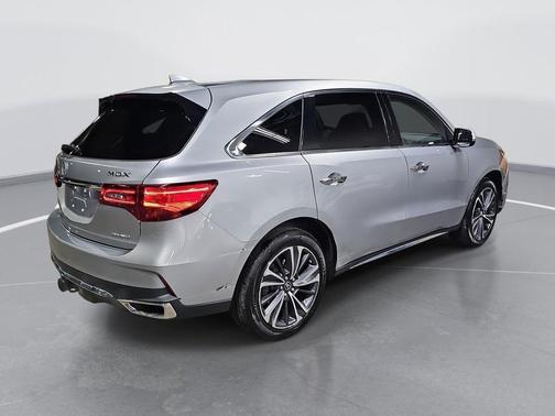 2020 Acura MDX 3.5L w/Technology Package