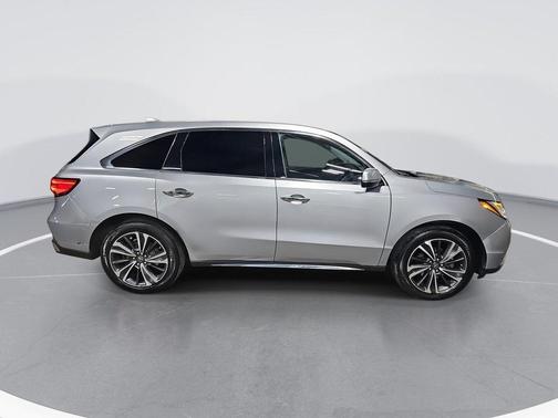 2020 Acura MDX 3.5L w/Technology Package