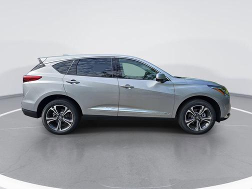 Solar Silver Metallic 2026 Acura RDX TECHNOLOGY PACKAGE