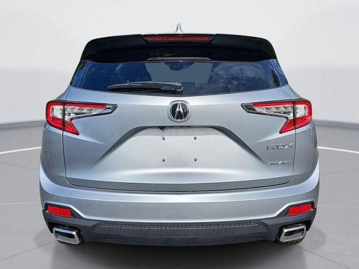 Solar Silver Metallic 2026 Acura RDX TECHNOLOGY PACKAGE
