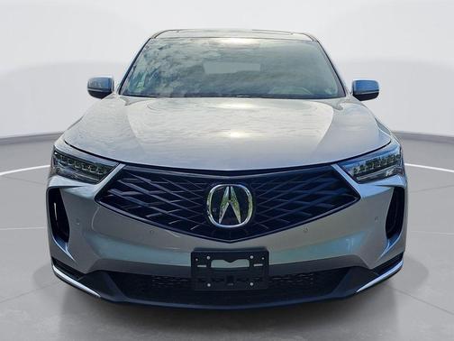 Solar Silver Metallic 2026 Acura RDX TECHNOLOGY PACKAGE