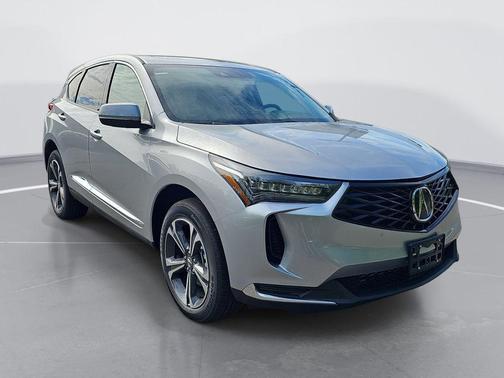 Solar Silver Metallic 2026 Acura RDX TECHNOLOGY PACKAGE