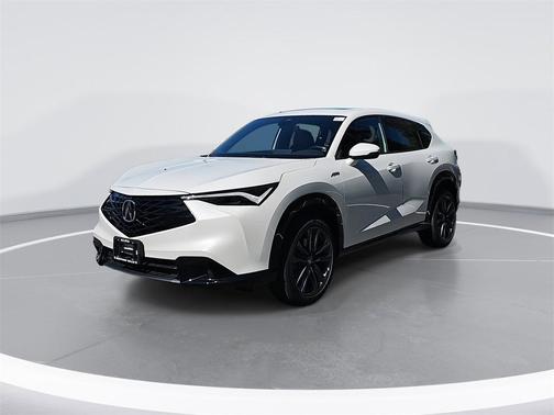 2025 Acura ADX A-Spec