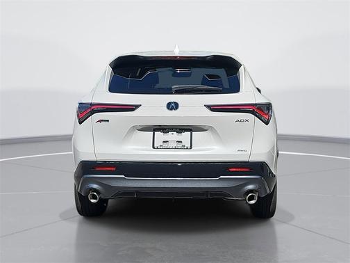 2025 Acura ADX A-Spec