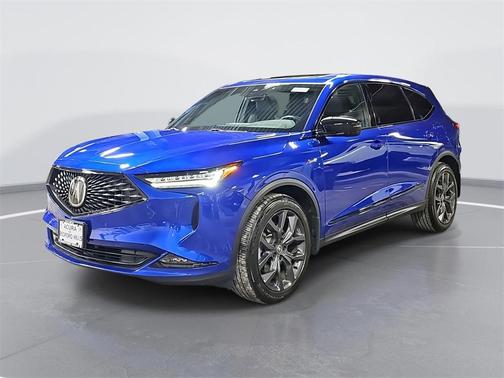 2023 Acura MDX A-Spec