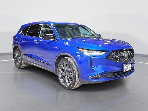 2023 Acura MDX A-Spec