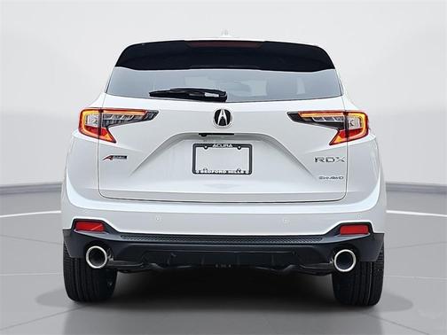 2026 Acura RDX A-Spec