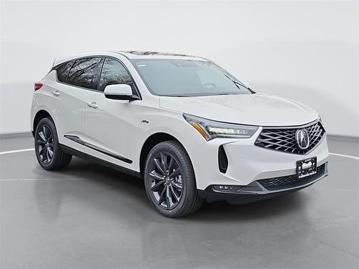 2026 Acura RDX A-Spec
