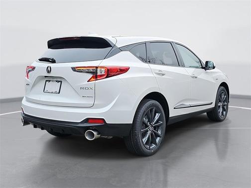 2026 Acura RDX A-Spec